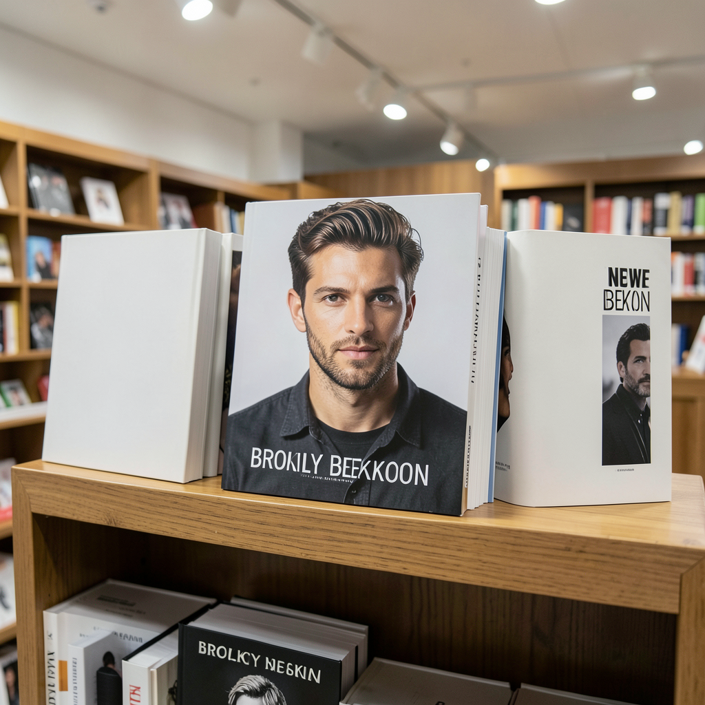 New book brands Brooklyn Beckham talentless and driven by fame